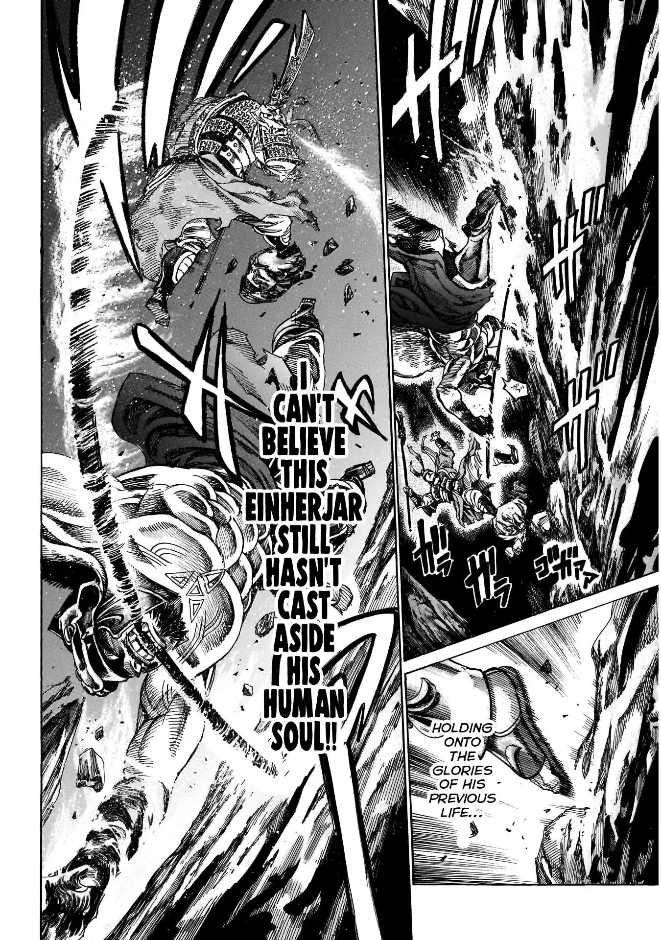 Kurogane no Valhallian Chapter 15 7